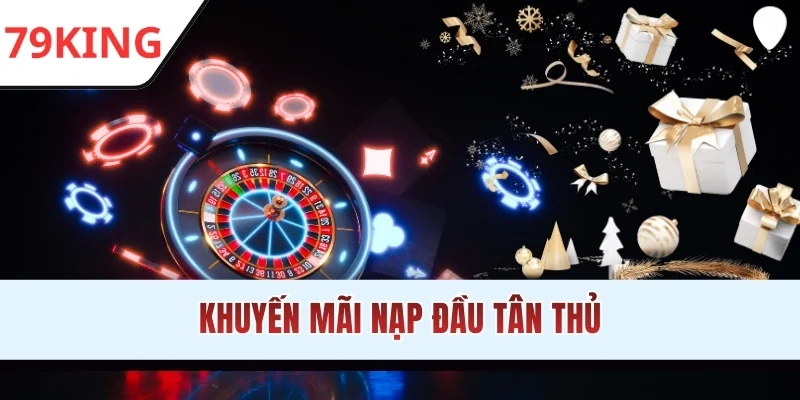 Khuyến mãi nạp đầu tân thủ