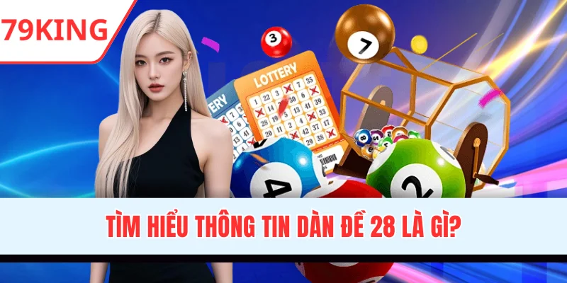 Tìm hiểu thông tin dàn đề 28 là gì?